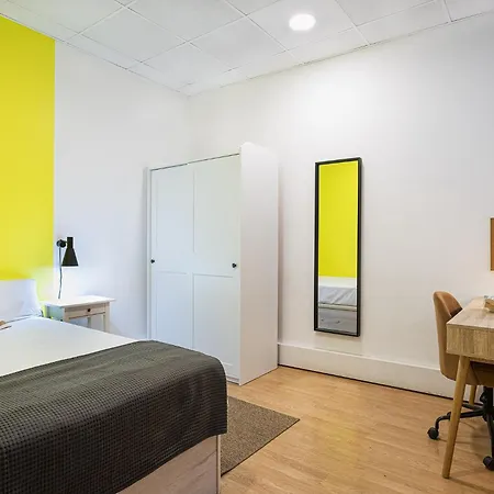 Live It Madrid Gran Via (Adults Only) Hotel Exterior photo