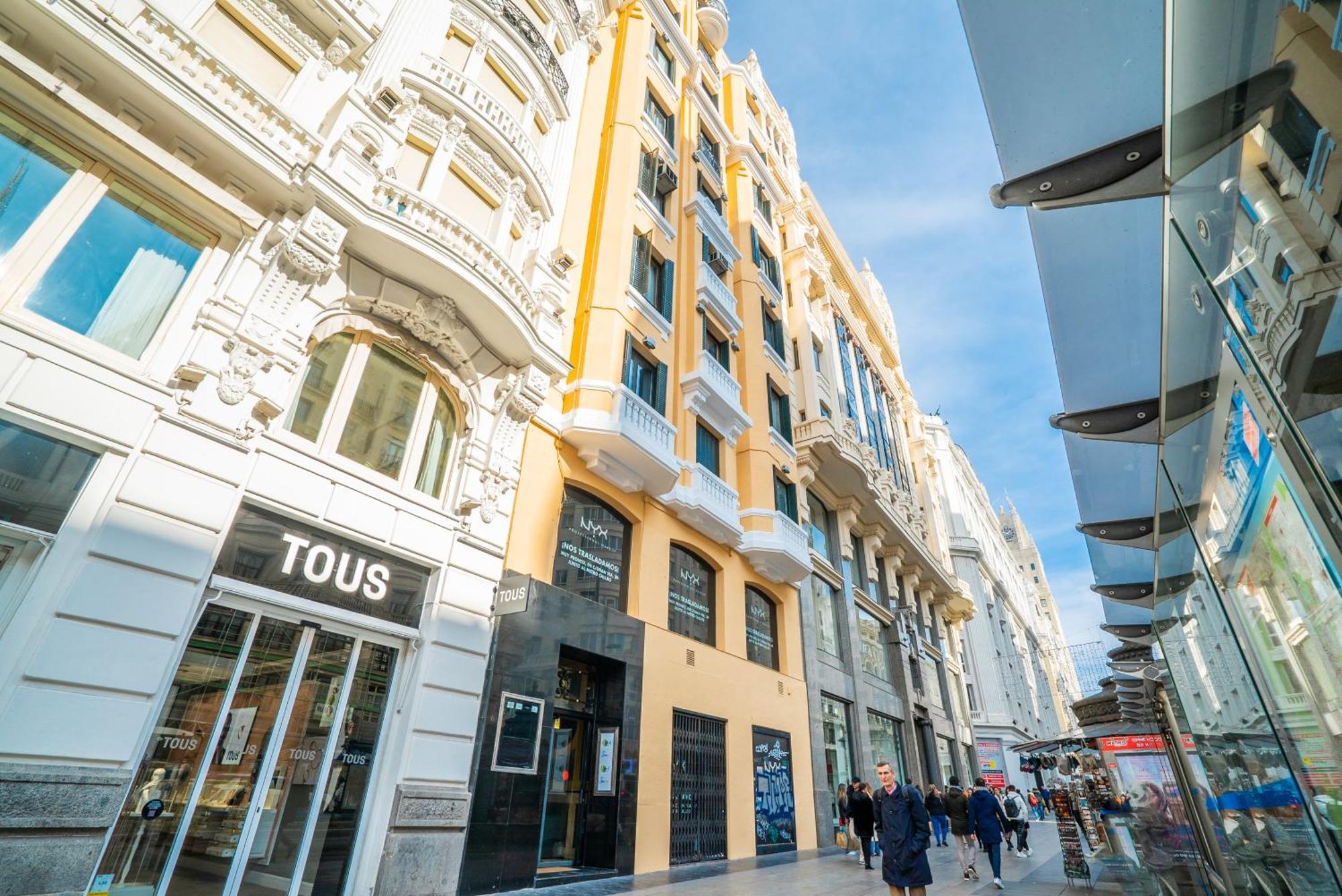 Gasthuis Live It Gran Via (adults Only)